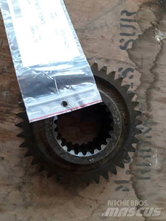 CAT D6C Transmission