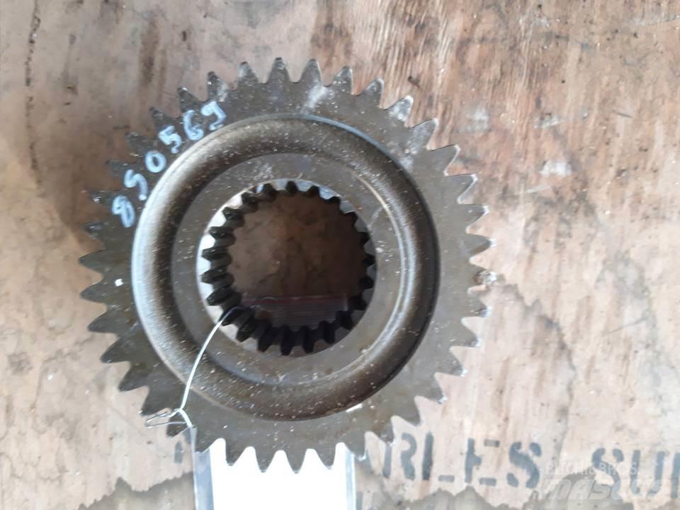 CAT D6C Transmission