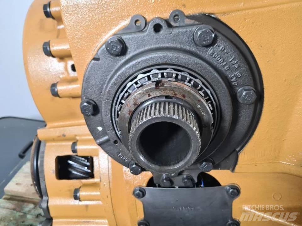 CAT D6RXL Transmission