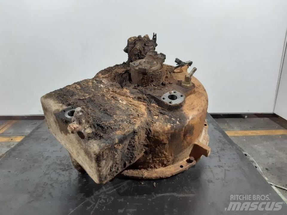 CAT D6RXL Transmission