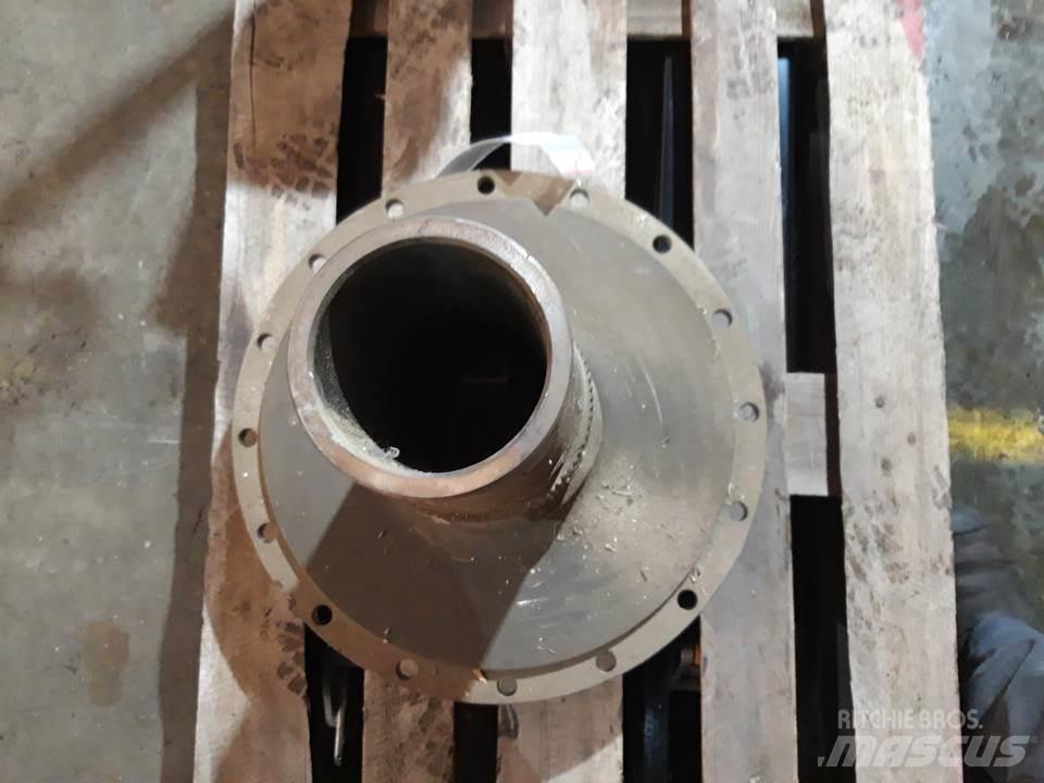 CAT D7F Transmission