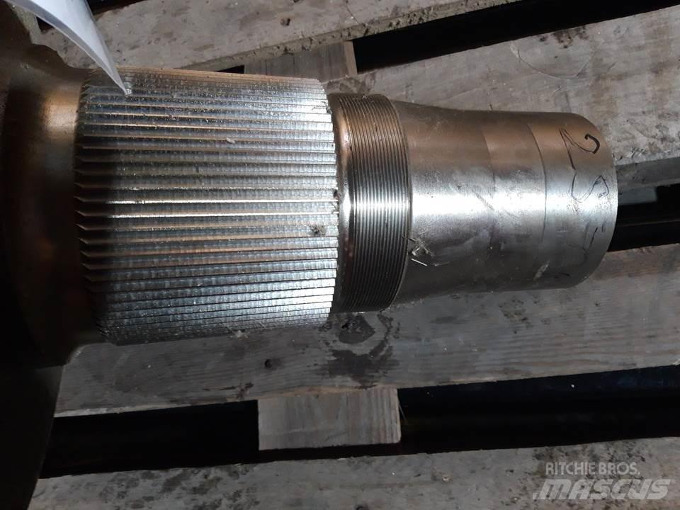 CAT D7F Transmission