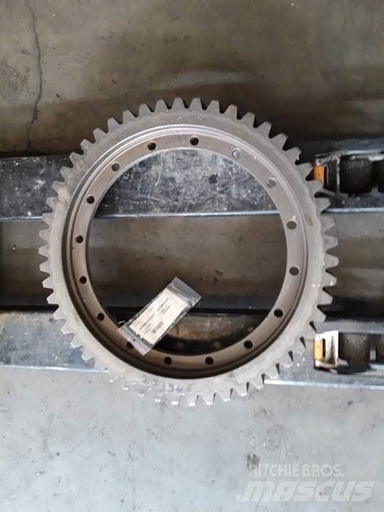 CAT D7F Transmission