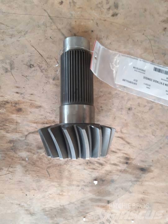 CAT D7F Transmission