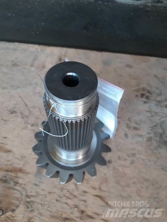 CAT D7F Transmission