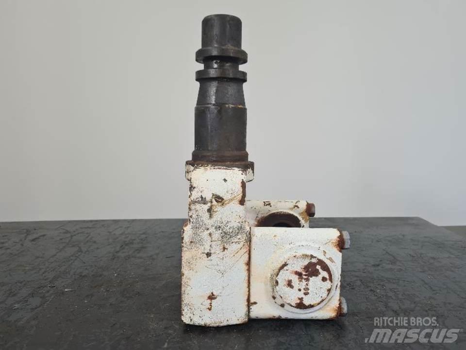CAT D7H Transmission