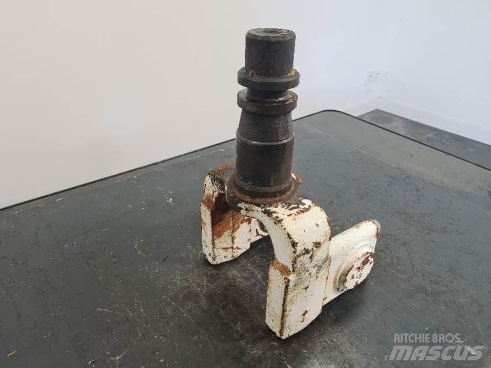 CAT D7H Transmission