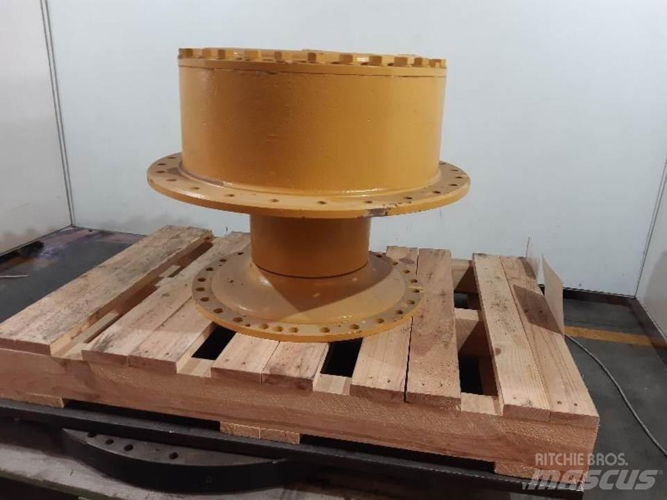CAT D7R Transmission