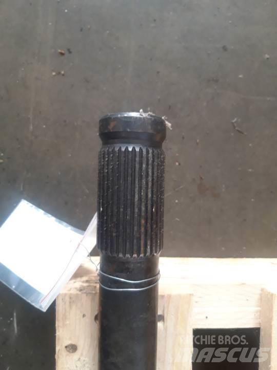 CAT D7R Transmission