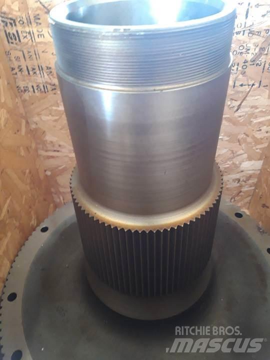 CAT D8H Transmission
