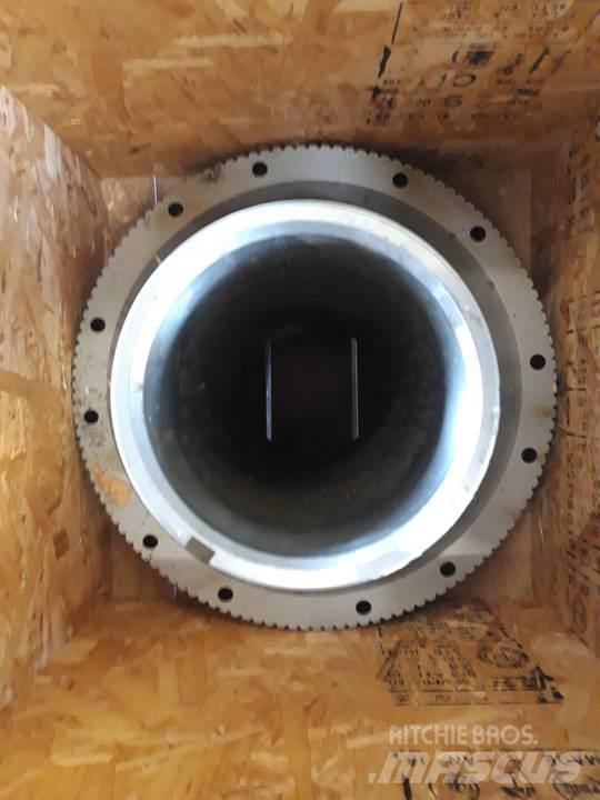 CAT D8H Transmission
