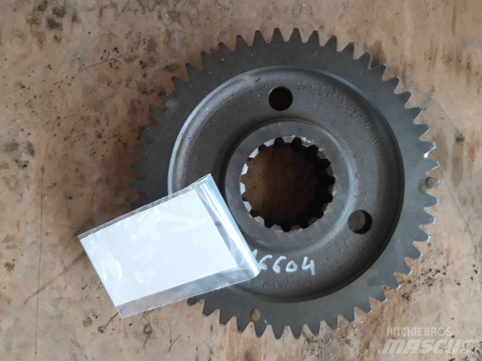 CAT D8H Transmission