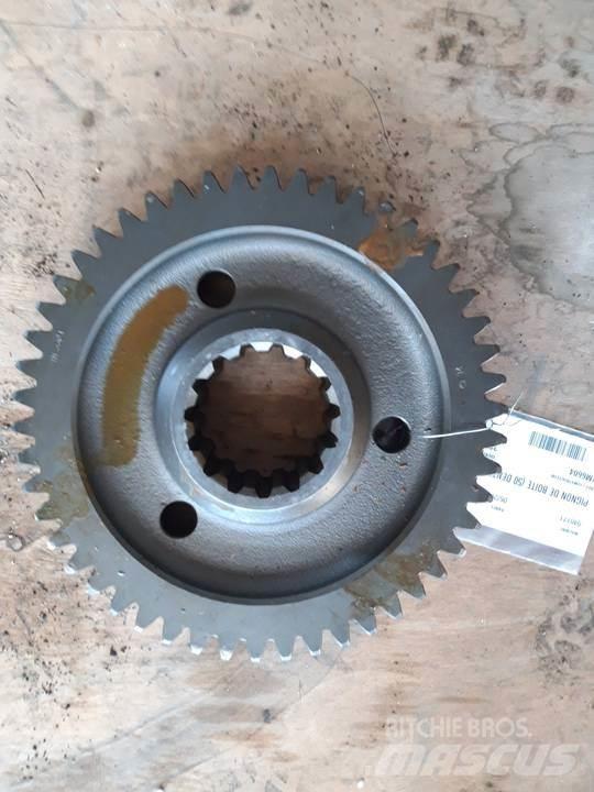 CAT D8H Transmission