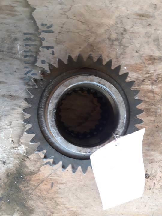 CAT D8H Transmission