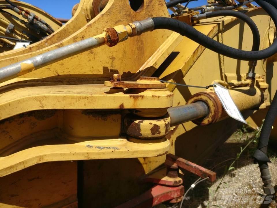 CAT M312 Hydraulics