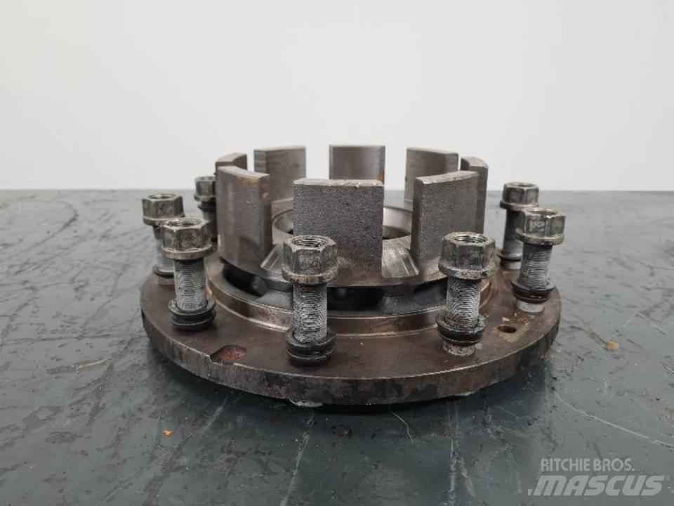 CAT M313D Transmission