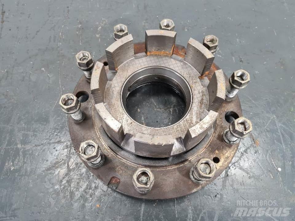 CAT M313D Transmission