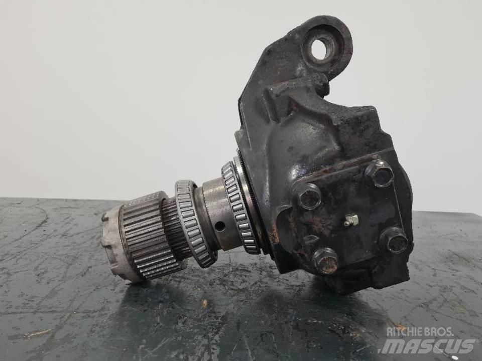 CAT M313D Transmission