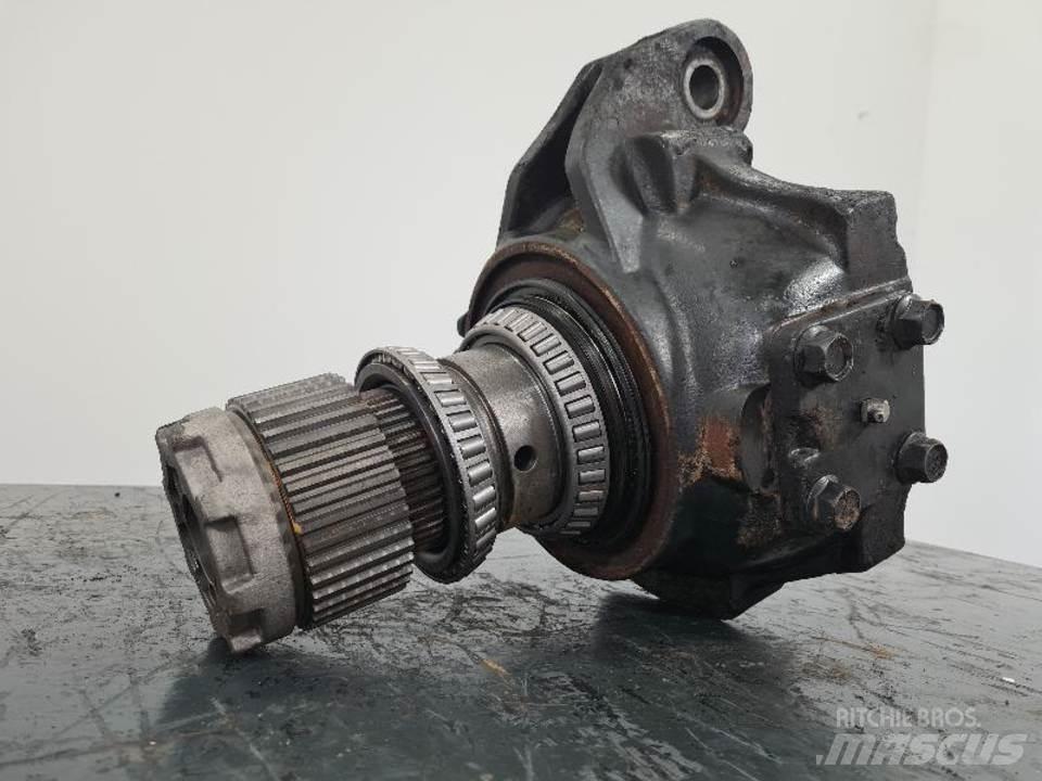 CAT M313D Transmission