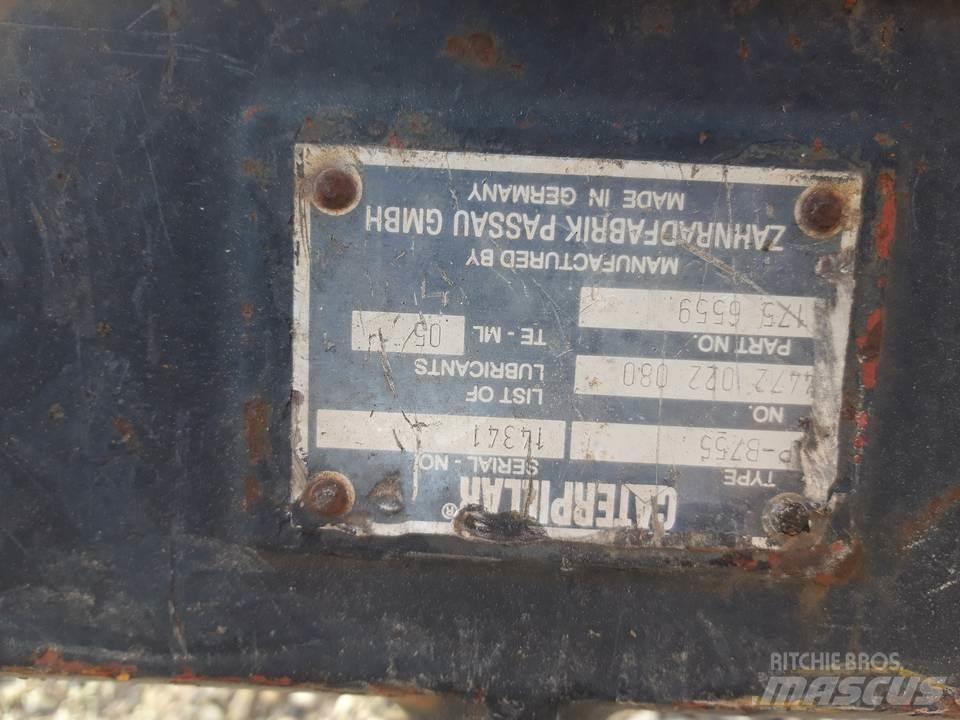 CAT M315 Transmission