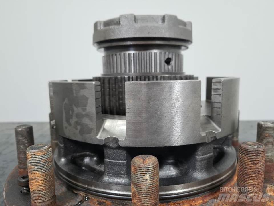 CAT M316C Transmission