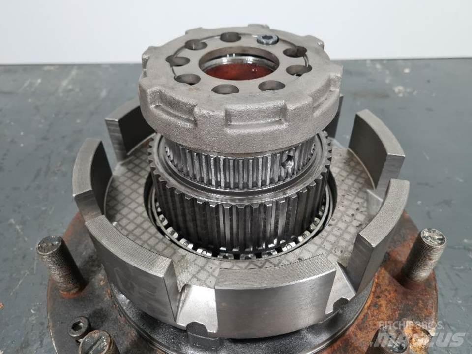 CAT M316C Transmission