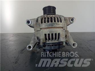 CAT M320F Engines