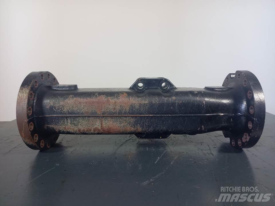 CAT M320F Transmission