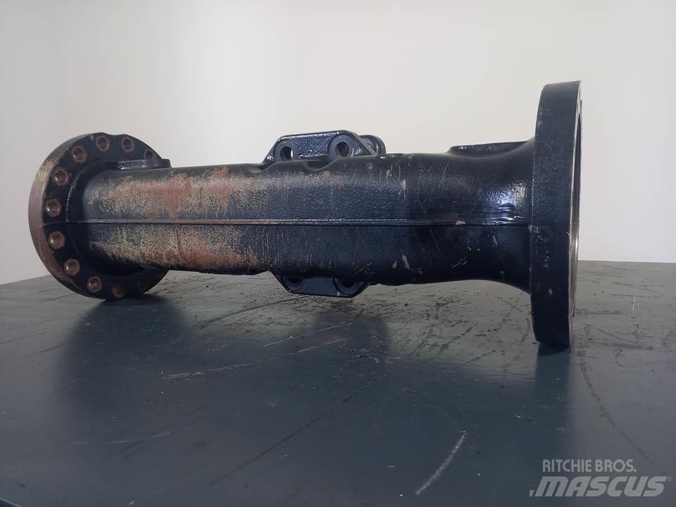 CAT M320F Transmission