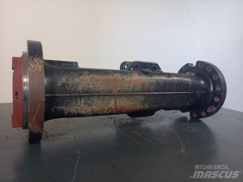 CAT M320F Transmission