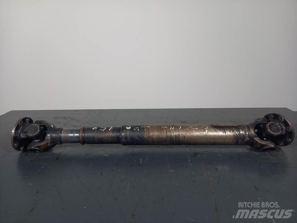 CAT M320F Transmission