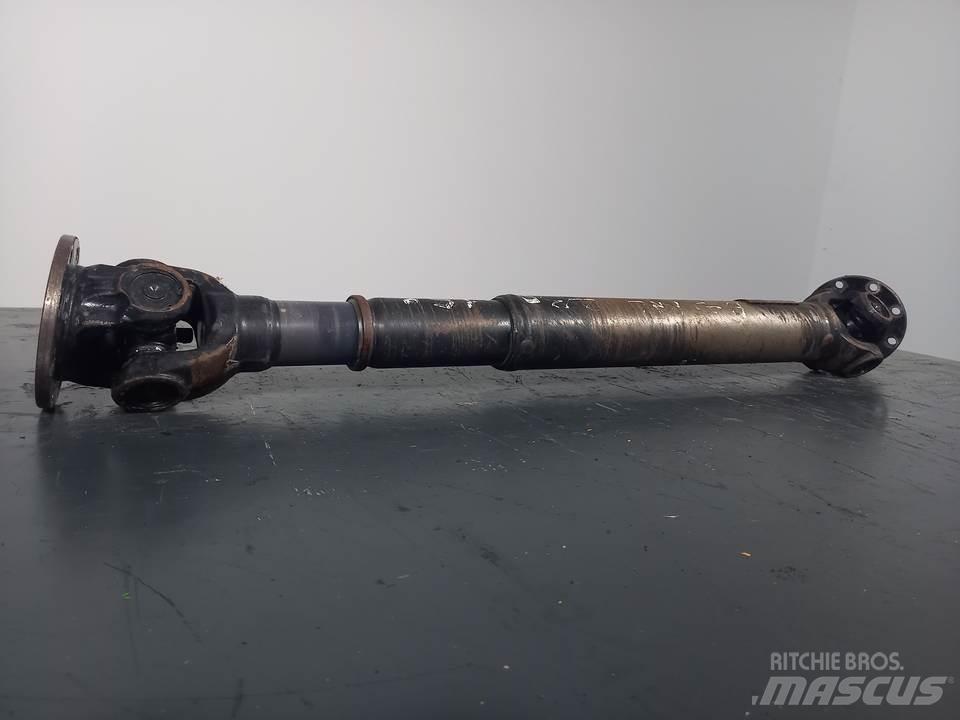CAT M320F Transmission