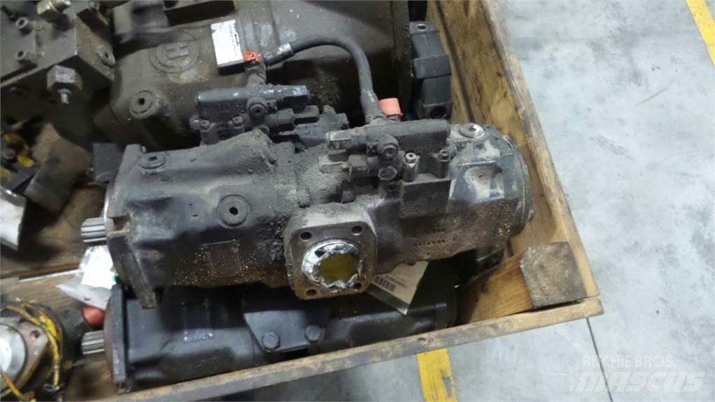 JCB 426B Hydraulics