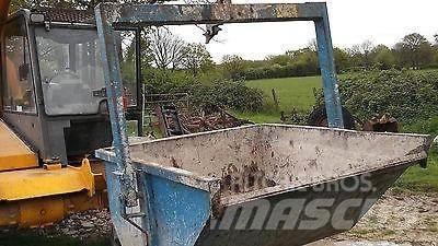  Crane Skip Concrete spares & accessories