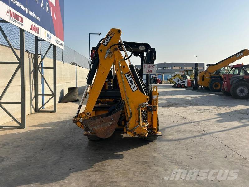 JCB 1 CX TLB's