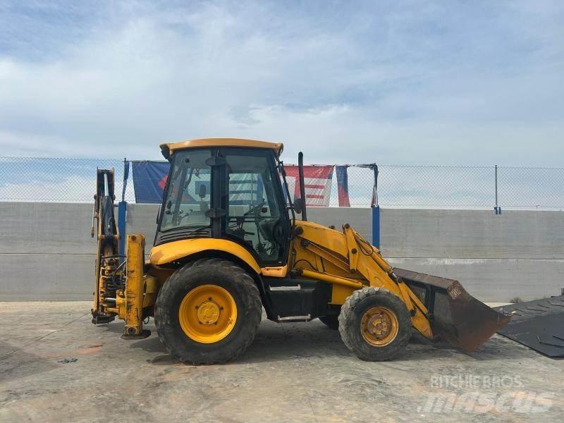 JCB 3 CX TLB's