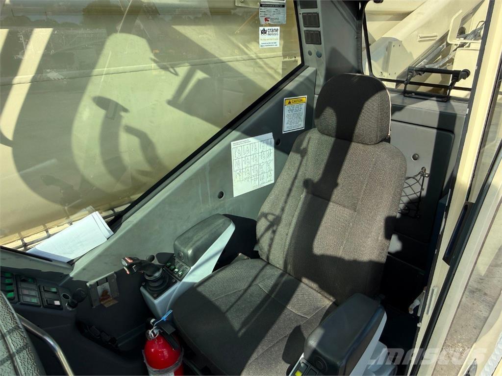 Grove GMK5225 All terrain cranes