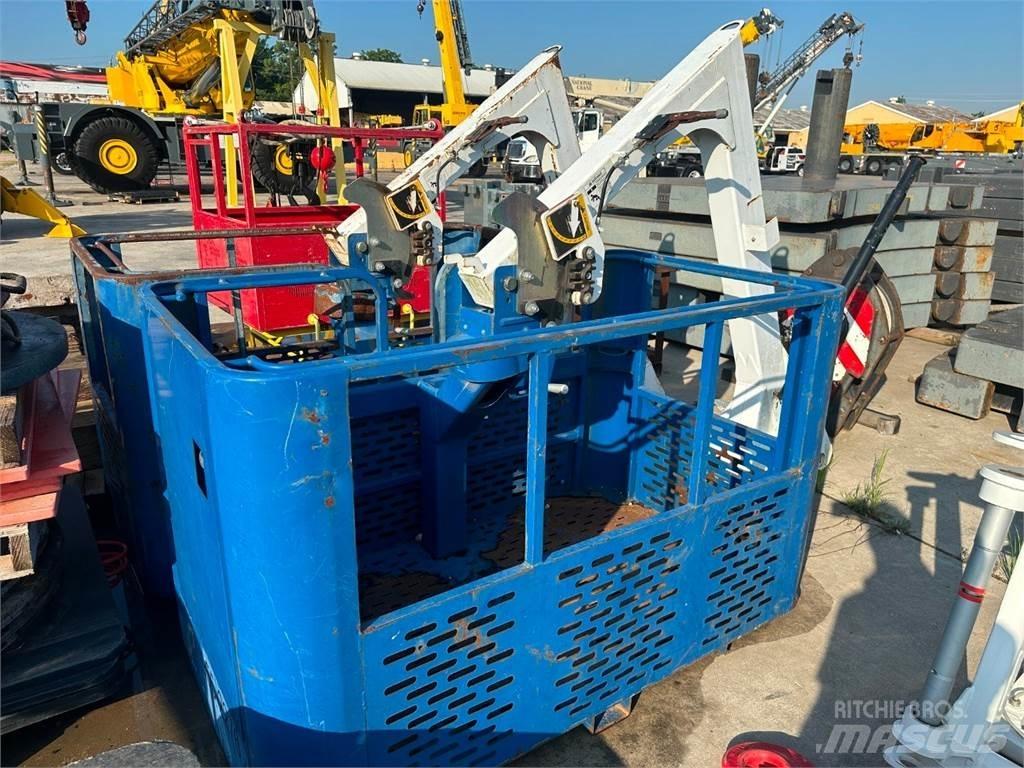 Manitex  Crane spares & accessories
