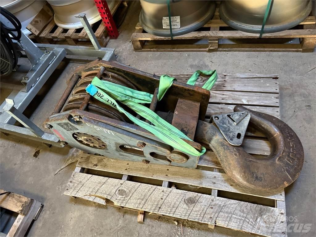  McKissick Crane spares & accessories