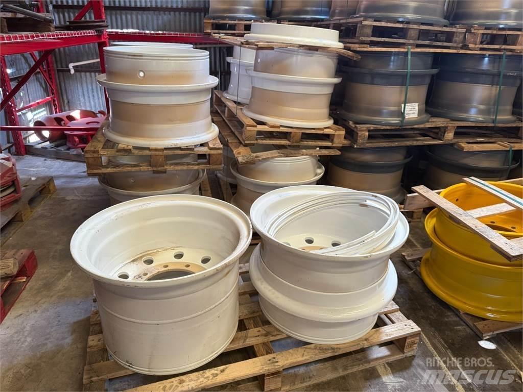 Tadano  Tyres, wheels and rims