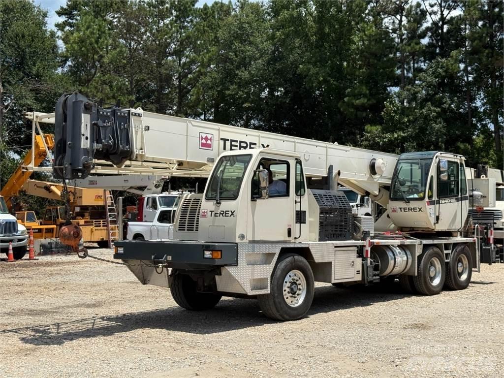 Terex T 340-1XL All terrain cranes
