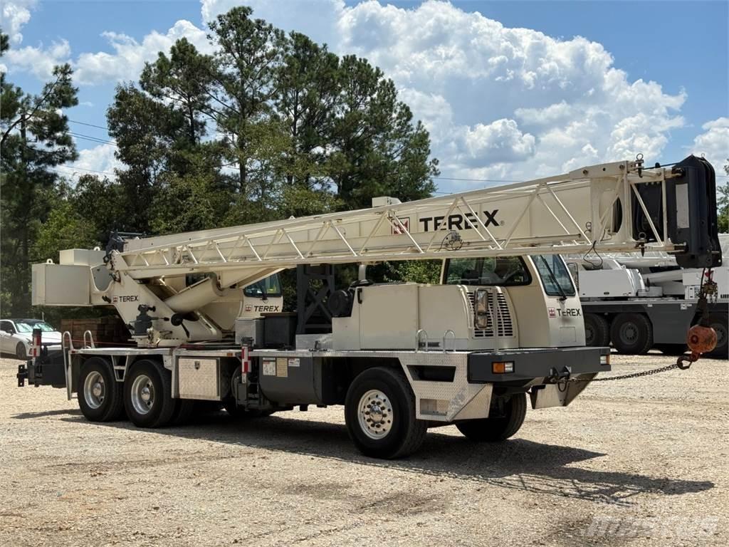 Terex T 340-1XL All terrain cranes