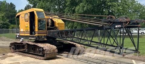 American 5299 Tracked cranes