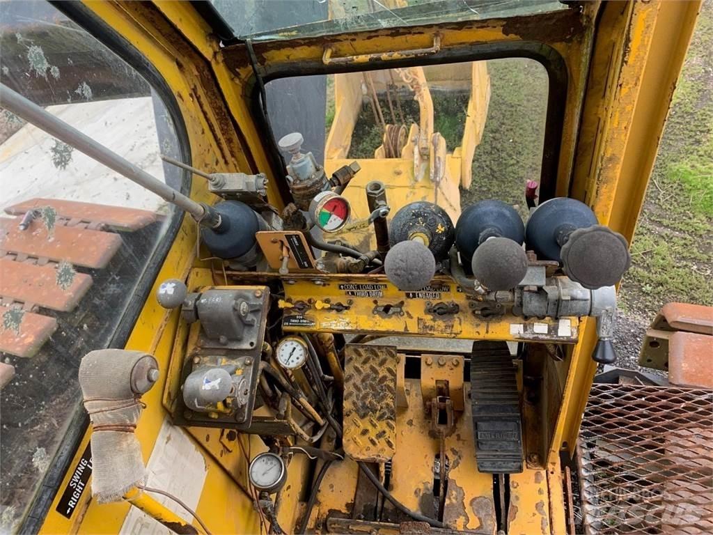 American 9299 Tracked cranes