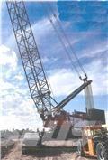 Demag CC 2200 Tracked cranes