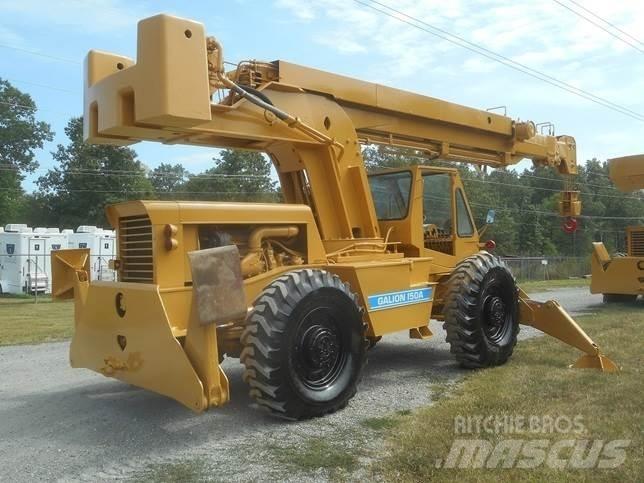 Galion 150FA Rough terrain cranes