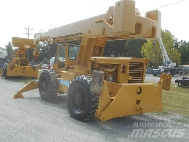 Galion 150FA Rough terrain cranes