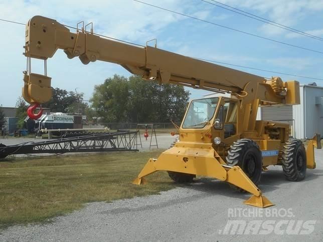 Galion 150FA Rough terrain cranes