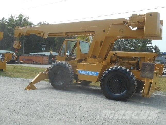Galion 150FA Rough terrain cranes