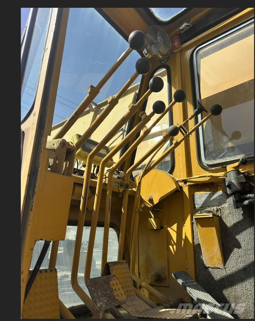 Grove TMS375LP All terrain cranes